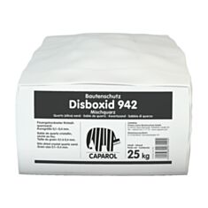 Пісок кварцовий Caparol Disboxid 942 Mischquarz 25 кг - фото