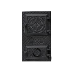 Дверка спарена Булат Вікторія 91р з піддувом 50,5*29 см 11 кг - фото