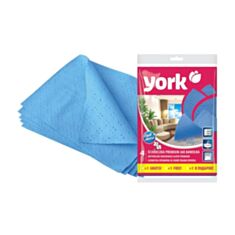 Серветка для прибирання York Premium 020310 4+1 шт - фото