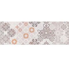 Декор Opoczno Mystery Land Patchwork Inserto 20*60 см - фото