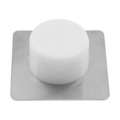 Стопор RDA 55096-2W білий - фото