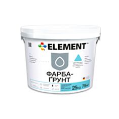Грунт-фарба адгезійна Element 25 кг - фото