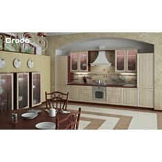 Кухня Вінсен - фото