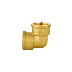 Угол Double-lin 78-185 3/4"х3/4" - фото