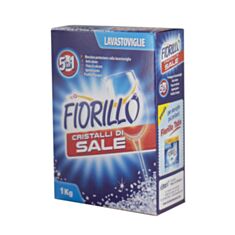 Сіль для посудомийних машин Fiorillo 5 в 1 1 кг - фото