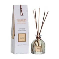 Аромадифузор Collines de Provence Білий чай C0101TBL 100 мл - фото