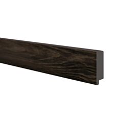 Плінтус UMI 4312-5550 43*12*2900 мм  - фото