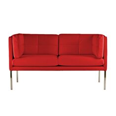 Диван DLS Пікассо-2 червоний - фото