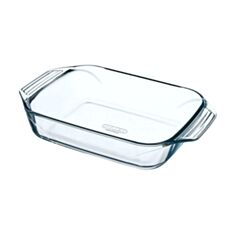 Форма для запікання скляна Pyrex Optimum 408B000/B046 35*23 см - фото