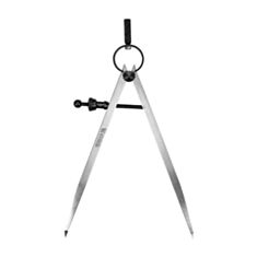 Циркуль розміточний Yato YT-72106 із гвинтом - фото