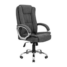 Крісло для керівника Richman Каліфорнія Ю М-2 Magic Dark Grey - фото