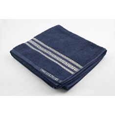 Полотенце TwoDolfins Jakarli 70*140 Синий - фото