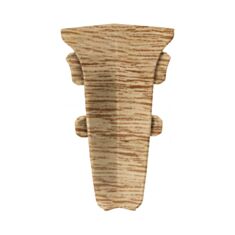 Угол внутренний для плинтуса Arbiton LM 55 034 дуб аляска - фото