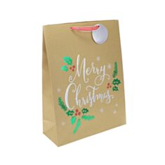 Пакет подарунковий Гулівер Магія свята 282171 18*23*10 см - фото