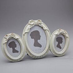 Фоторамка "Бантики" 019TK 29*18см - фото