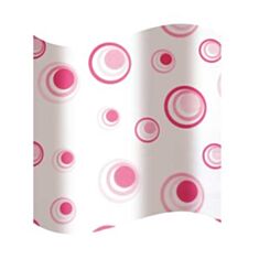 Шторка для ванни AWD 2100532 біла - фото