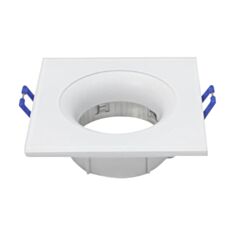 Світильник точковий Horoz Electric 015-035-0001 MR16 ІР65 білий - фото