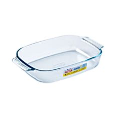 Форма для запікання скляна Pyrex Daily 230B000 31*20 см - фото
