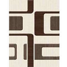 Плитка Golden Tile Velvet декор Л61311 25*33 см бежева - фото