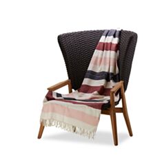 Плед "Лондон" стрічка 140*200 - фото