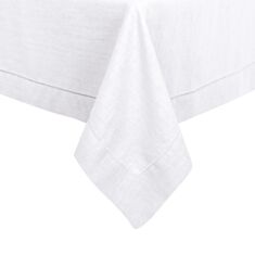 Скатертина лляна Limaso Florida KIPL1-220 140*220 см - фото