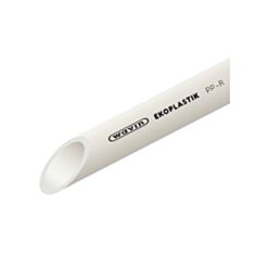 Труба поліпропіленова Wavin Ekoplastik 25 4 м - фото