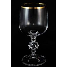 Бокалы для вина Bohemia Claudia 40149-M8302 230мл - фото