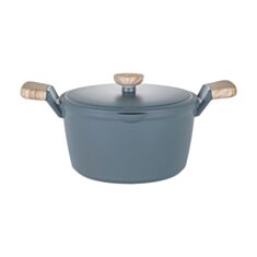 Каструля з кришкою Pepper Smart PR-2319-20 20 см 2,7 л - фото