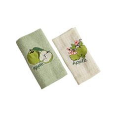 Набір кухонних рушників Nilteks 30*50 2 шт - фото