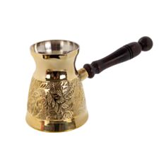 Турка Elendekor 874-034 латунь 300 мл - фото