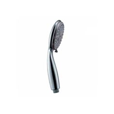 Лейка для ручного душа KFA Armatura Talia 842-035-00-BL хром - фото