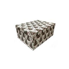 Коробка подарочная Дом Упаковки Елка 1410044103 23*16,5*9,5 см - фото