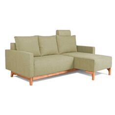 Диван Блейк бежевий - фото