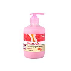 Крем-мило рідке Fresh Juice Грейпфрут 460 мл - фото