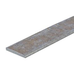 Смуга сталева 40*4 мм 2 м - фото