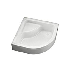 Поддон для душа акриловый Aquaform Plus 550 R-90 18608 90*90*26 см - фото