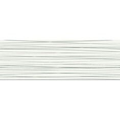 Плитка Opoczno Ecosta Inserto Stripes silver Декор 25*75 см серая - фото
