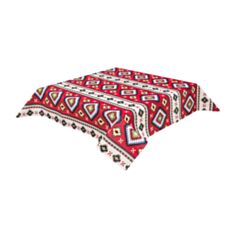 Скатерть гобеленовая Limaso JAIMA035-280 Карпатские мотивы 137*280 см - фото