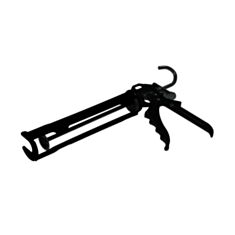 Пістолет для силікона Painter WYC0699 професійний - фото