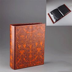 Фотоальбом "Орнамент" 24*19см 186 - фото