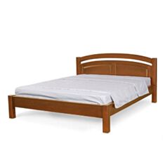 Кровать Albena Соната 120*200 светлый орех - фото