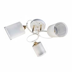 Люстра Sirius Ю 6945/3 WH+CR - фото