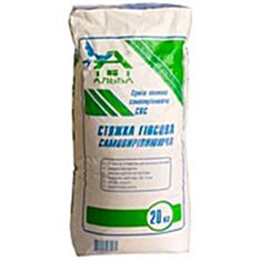 Стяжка Альба 25кг - фото