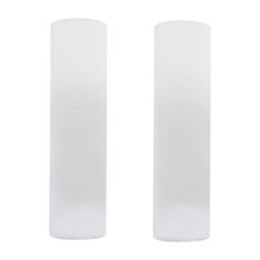 З’єднання для плінтуса Salag SG56 NG0F00 00 білий 2 шт - фото