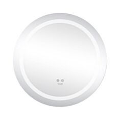 Зеркало Kroner Spiegel R2-6060 с LED-подсветкой 60 см - фото