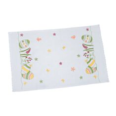 Рушник великодній вишитий Limaso RKVV03-31 31*65 см - фото