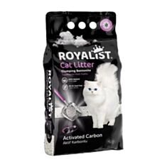 Наповнювач для котячого туалету Royalist бентонітовий 5 л - фото