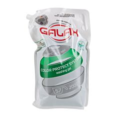 Гель для стирки цветных вещей Galax Doypack 2000 г - фото