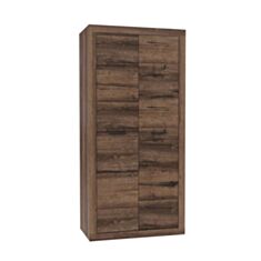 Шафа дводверна Trass TRAS821 дуб шляхетний - фото