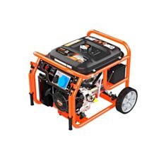 Генератор бензиновий Genergy Limited 7000 240652091 6,5 кВт  - фото